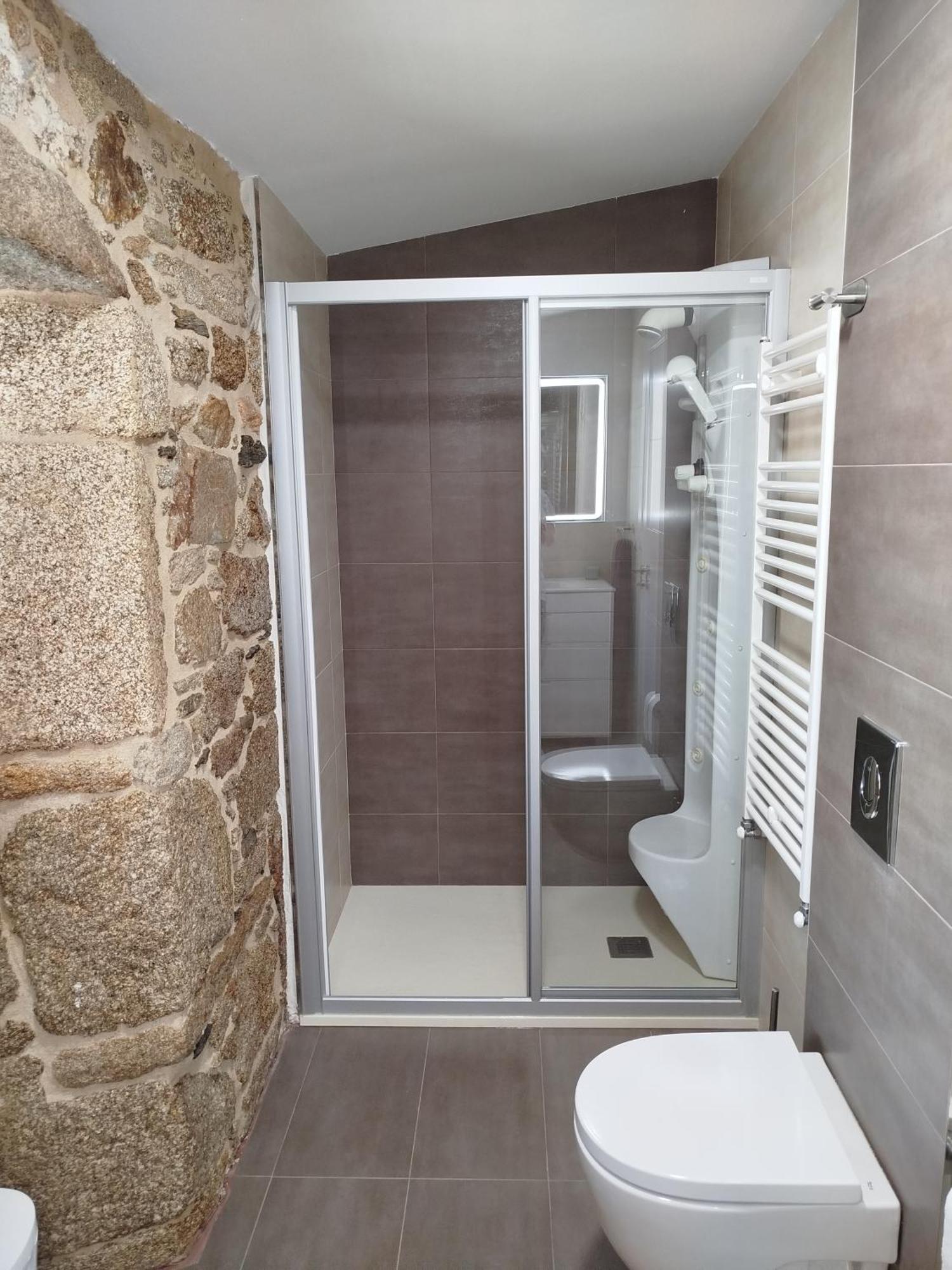 Casa Gallufe Santiago de Compostela Bagian luar foto