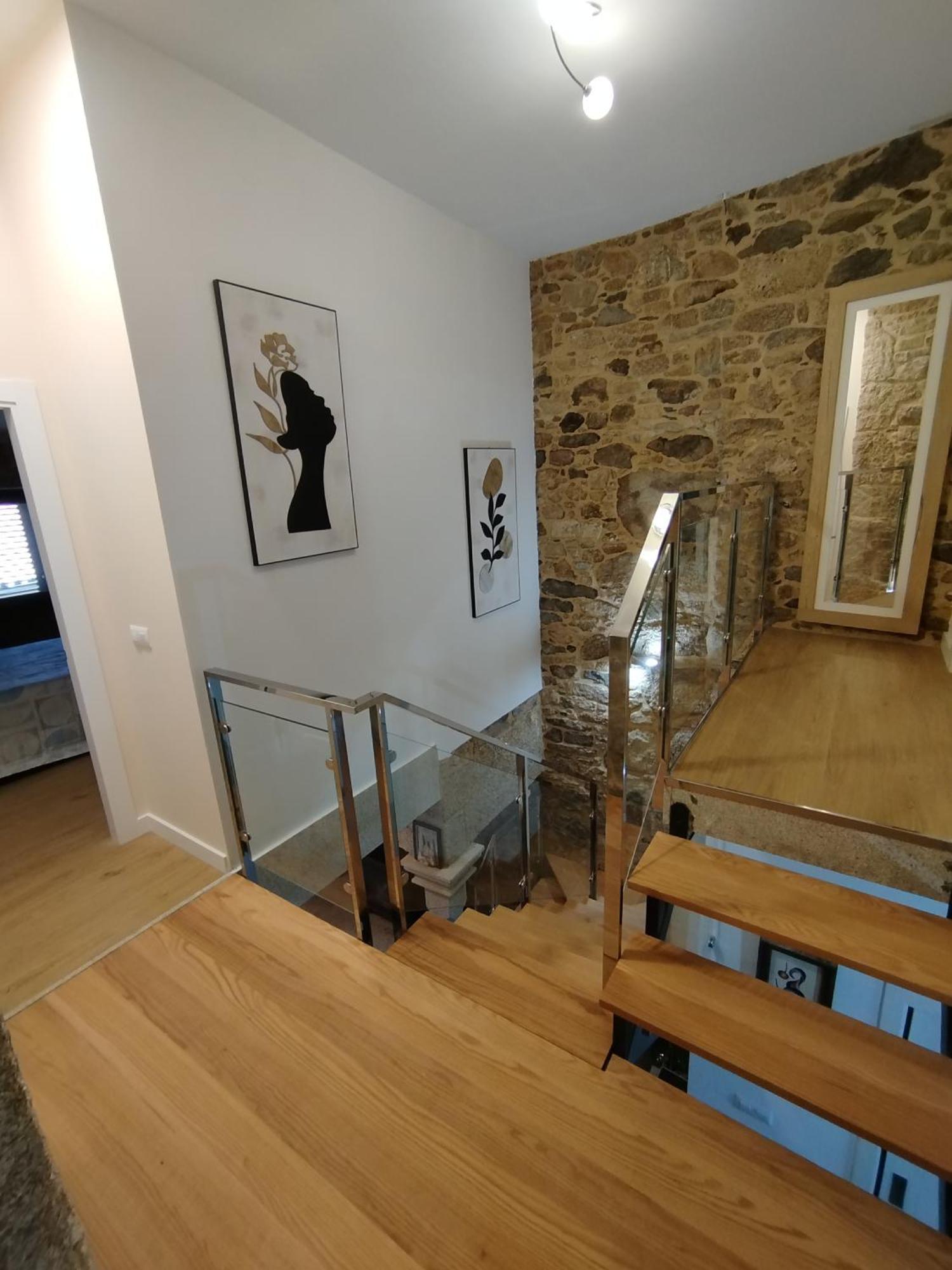 Casa Gallufe Santiago de Compostela Bagian luar foto