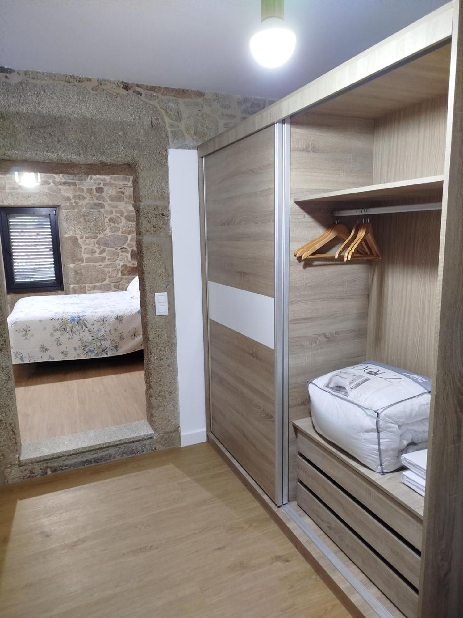 Casa Gallufe Santiago de Compostela Bagian luar foto