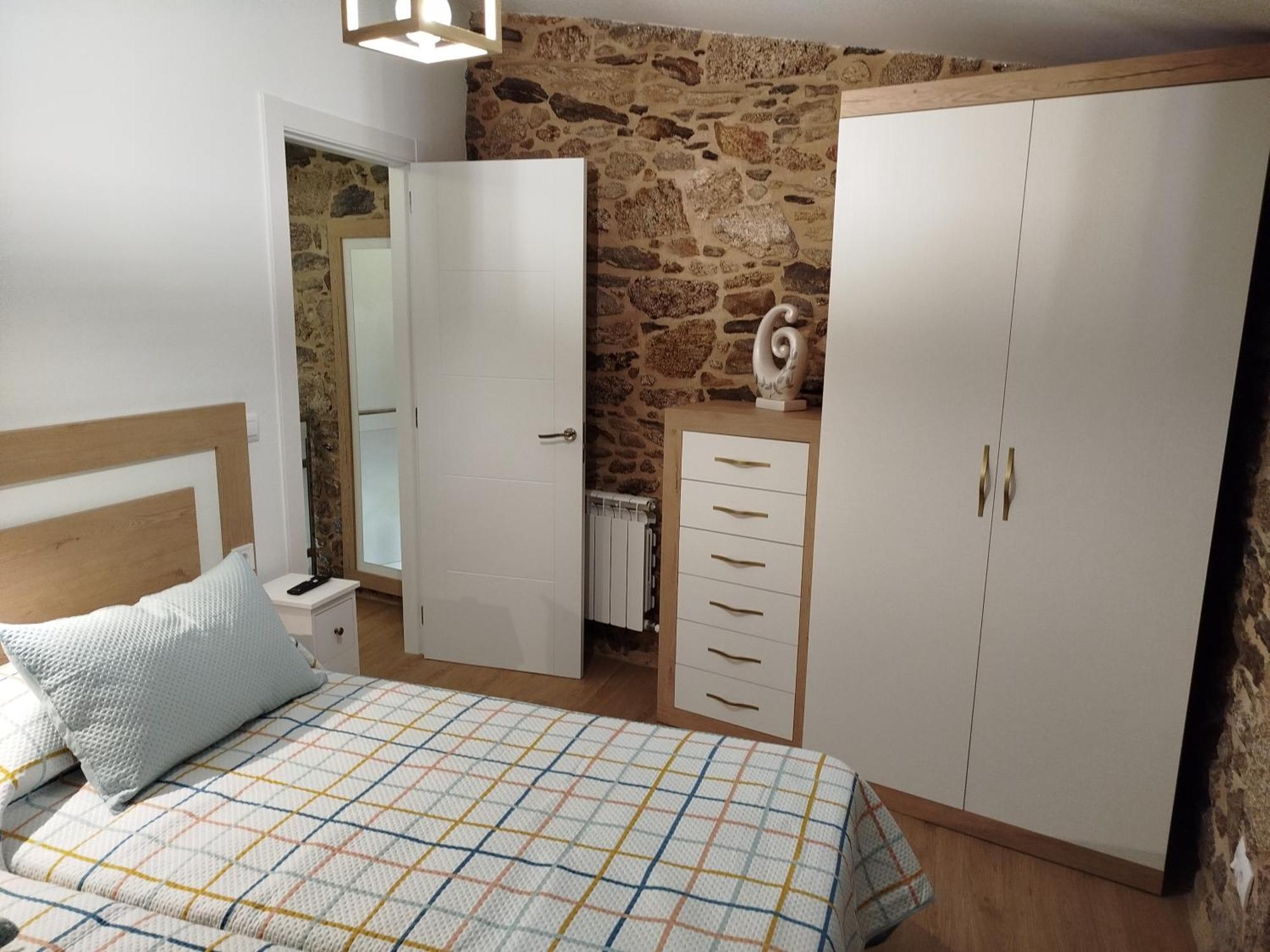 Casa Gallufe Santiago de Compostela Bagian luar foto