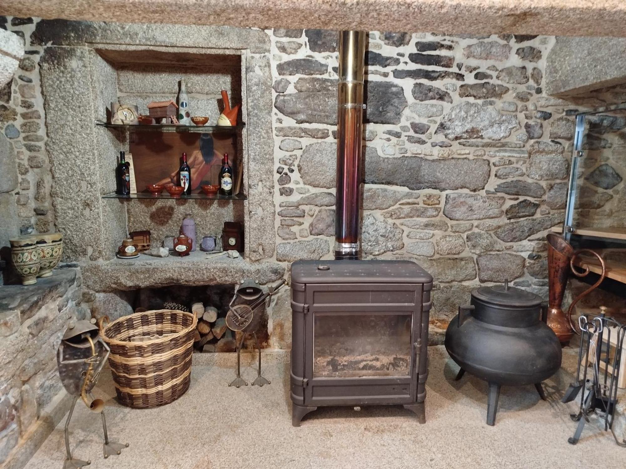 Casa Gallufe Santiago de Compostela Bagian luar foto
