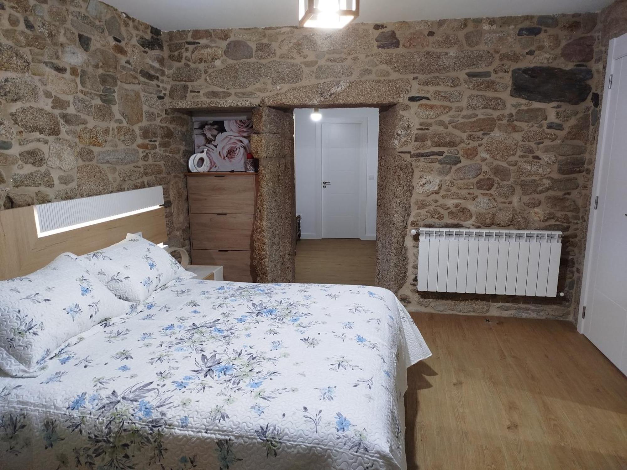 Casa Gallufe Santiago de Compostela Bagian luar foto